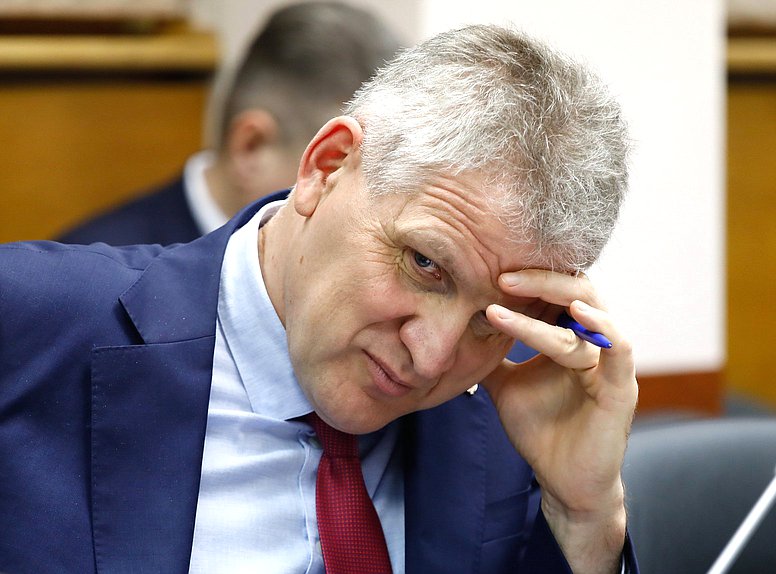 Заместитель Председателя Комитета по охране здоровья Алексей Куринный