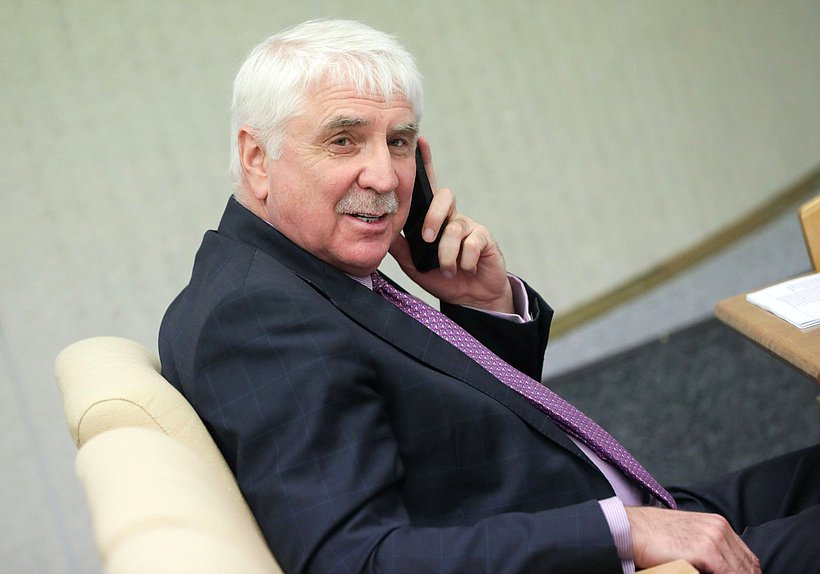 Первый заместитель Председателя Комитета по международным делам Алексей Чепа