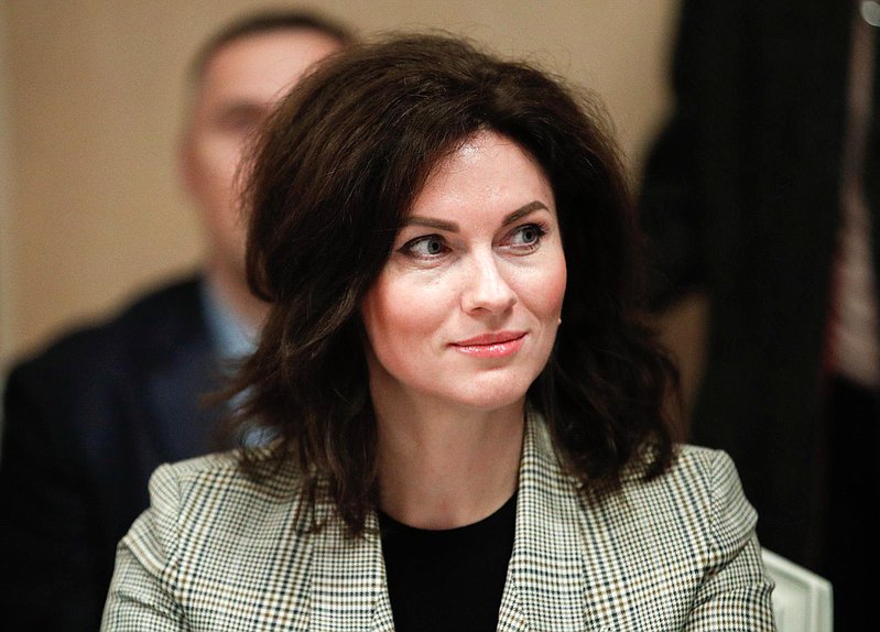 Круглый стол Комитета по физической культуре и спорту на тему «Медицина спорта высших достижений: история и развитие»