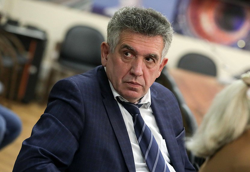 Заседание экспертного совета по развитию химической промышленности при Комитете по промышленности и торговле