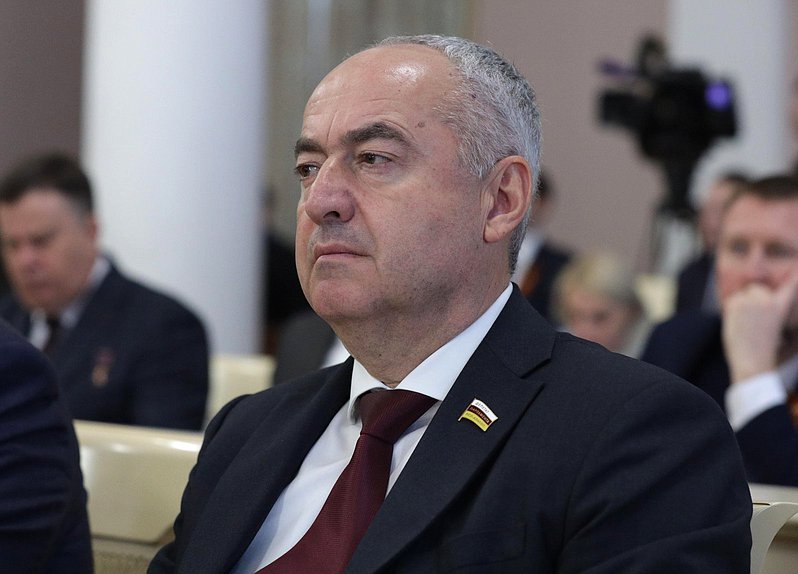 Заседание Президиума Совета законодателей Российской Федерации