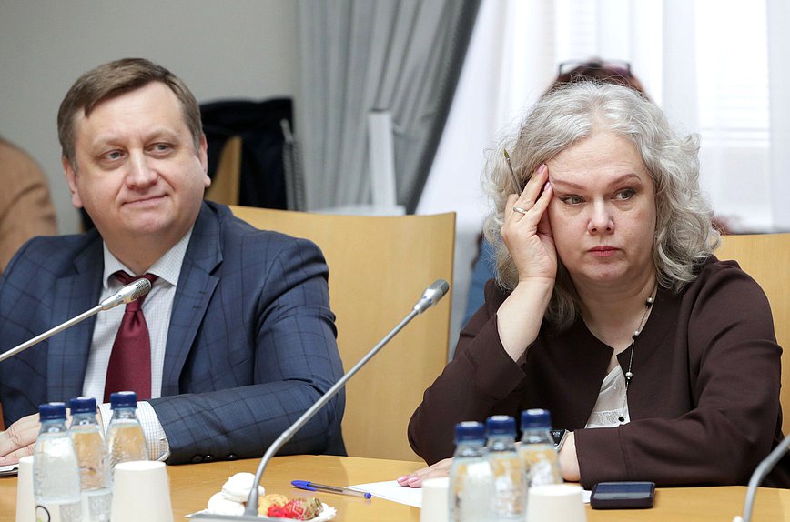 Заседание Комитета по вопросам семьи, женщин и детей