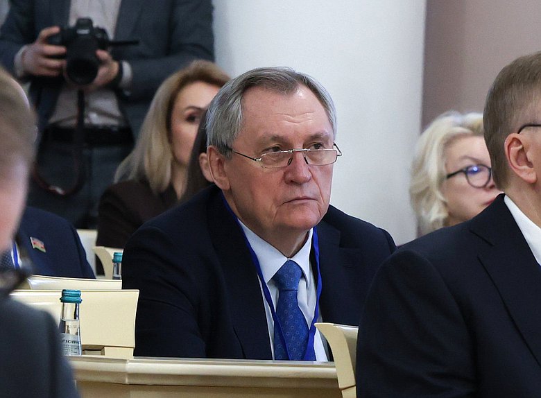 Председатель Комитета по энергетике Николай Шульгинов