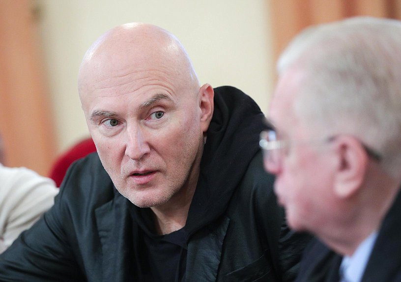 Продюсер и композитор Игорь Матвиенко