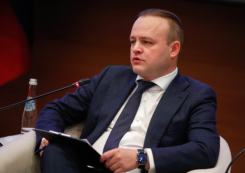 Заместитель Председателя Государственной Думы Владислав Даванков