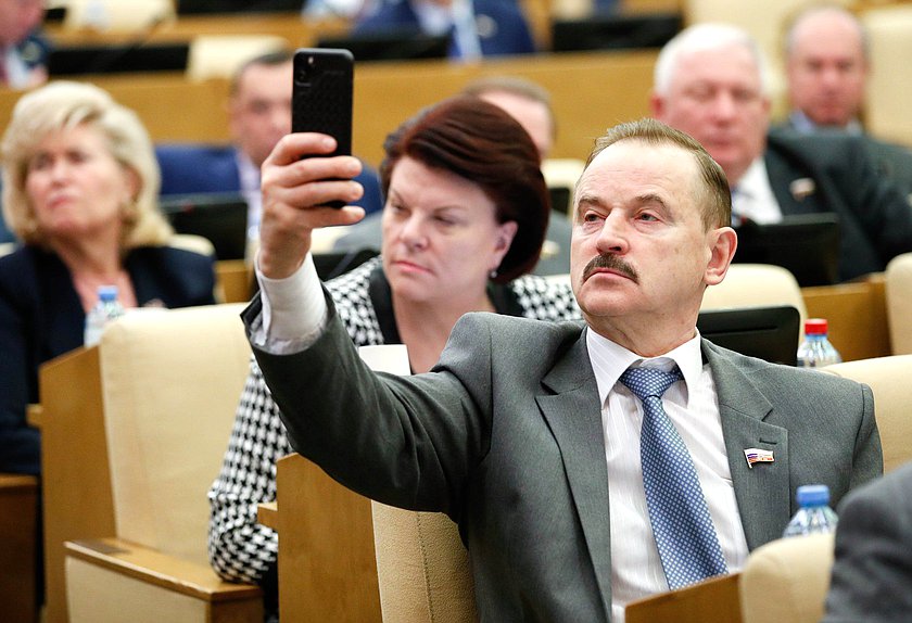 Член Комитета по транспорту и развитию транспортной инфраструктуры Сергей Веремеенко