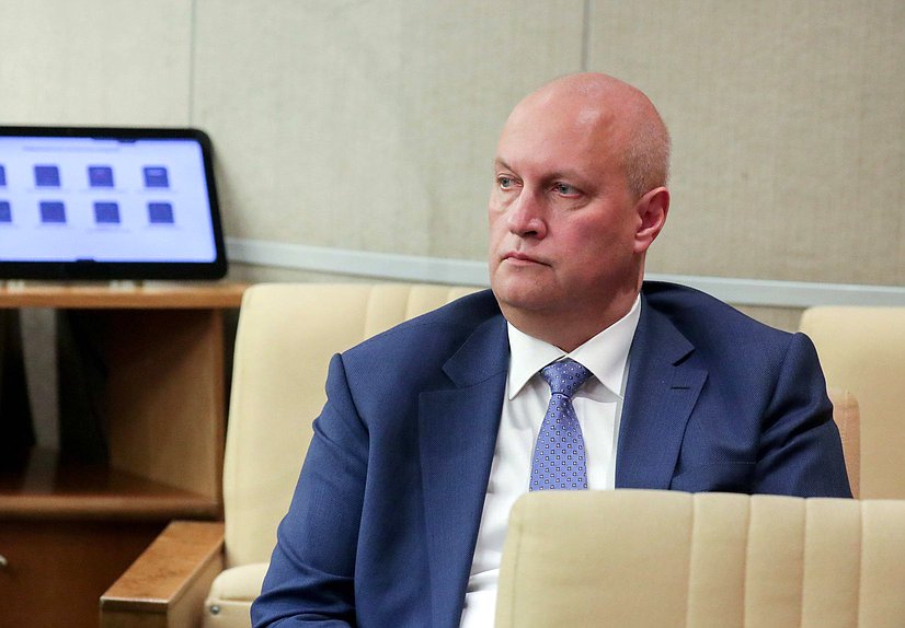 Аудитор Счетной палаты Алексей Каульбарс