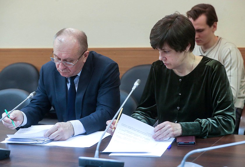 Заседание рабочей группы по законодательному регулированию средств индивидуальной мобильности Комитета по транспорту и развитию транспортной инфраструктуры