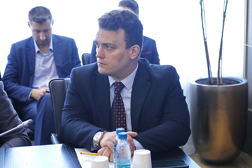 Заседание Комитета по физической культуре и спорту