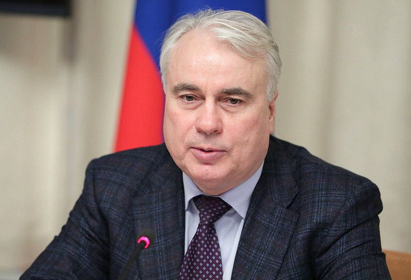 Председатель Комитета по энергетике Павел Завальный
