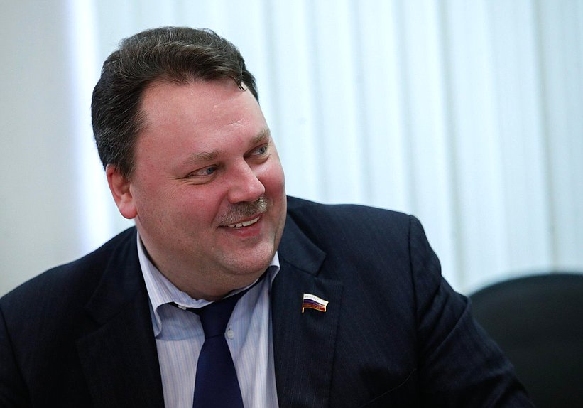Заместитель Председателя Комитета по экономической политике Артем Кирьянов