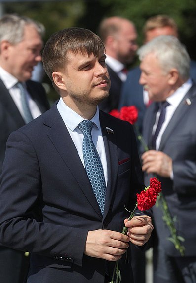 Член Комитета по информационной политике, информационным технологиям и связи Антон Ткачев