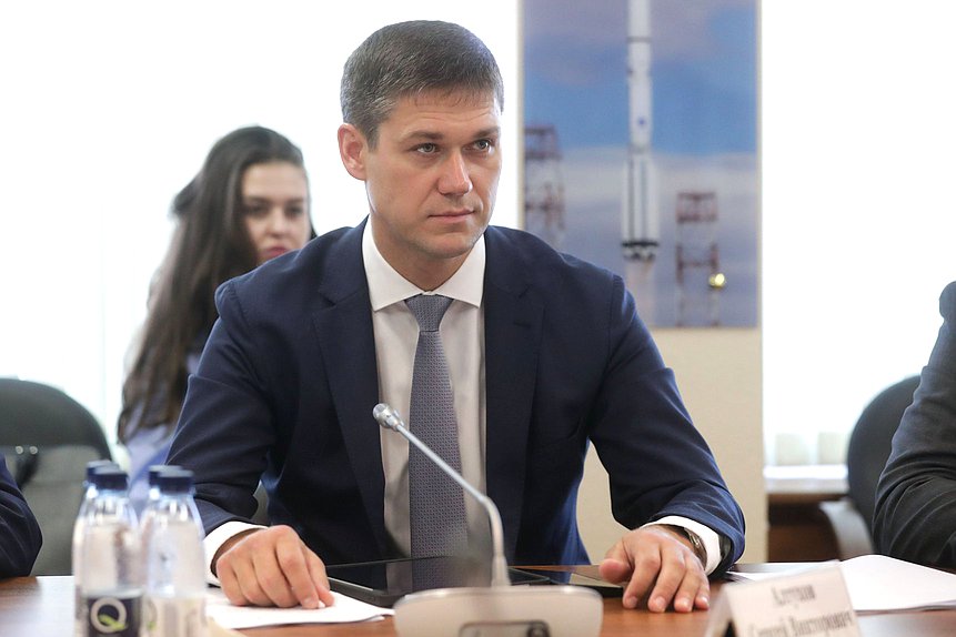 Член Комитета по экономической политике Сергей Алтухов
