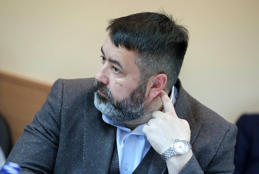 Заседание Комитета по просвещению