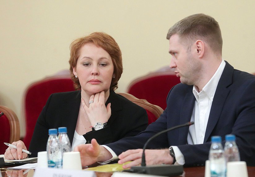 Член Комитета по малому и среднему предпринимательству Наталия Полуянова