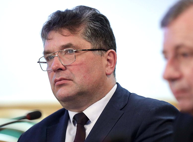 Совместное заседание Комитета по науке и высшему образованию и Координационного совета Министерства науки и высшего образования РФ по области образования "Инженерное дело, технологии и технические науки"