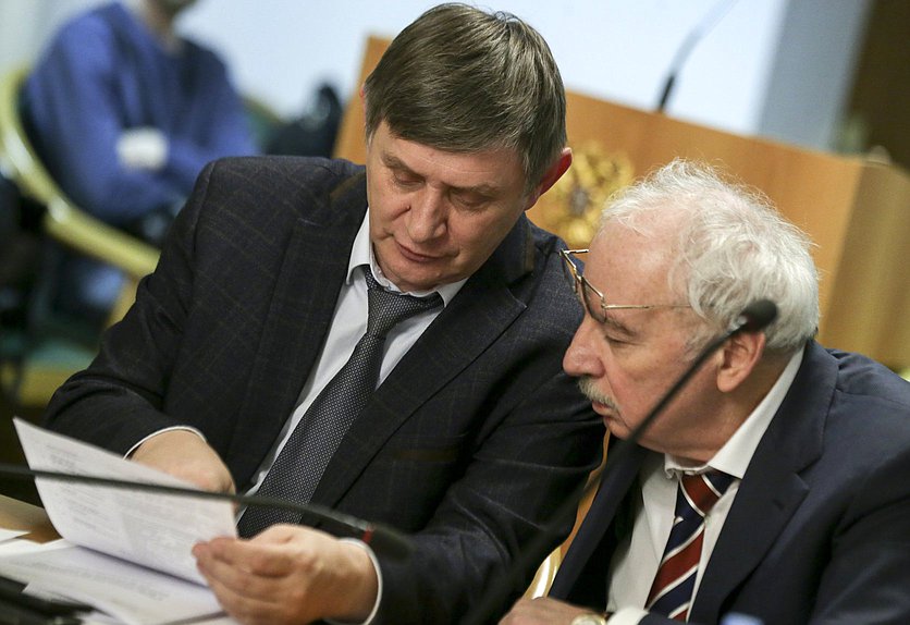 Заседание Комитета по аграрным вопросам