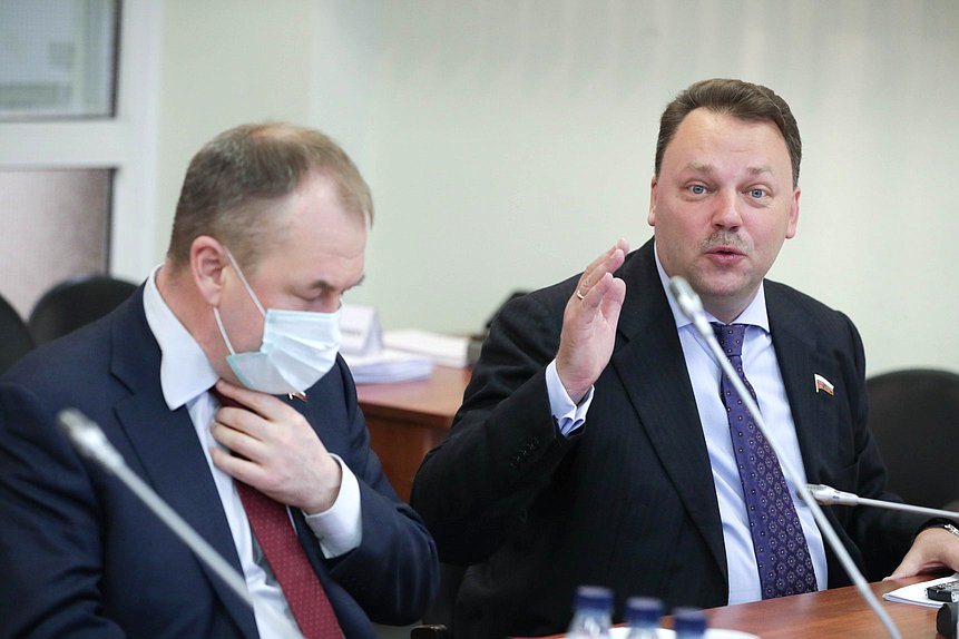 Заместитель Председателя Комитета по экономической политике Артем Кирьянов