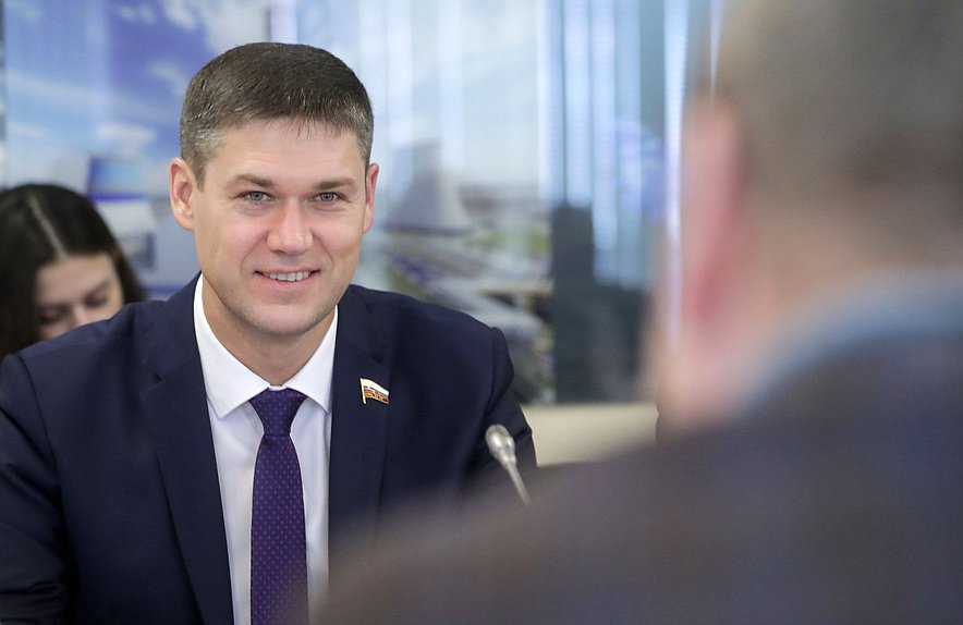 Член Комитета по экономической политике Сергей Алтухов
