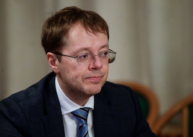 Член Комитета по бюджету и налогам Лев Ковпак