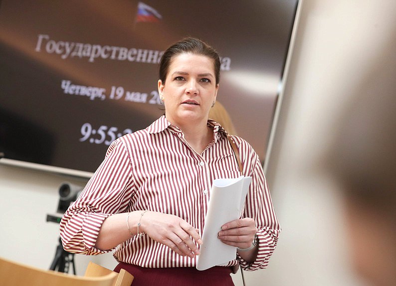 Заместитель Председателя Комитета по туризму и развитию туристической инфраструктуры Наталья Костенко