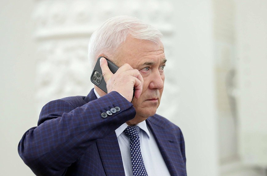 Депутат от фракции «Справедливая Россия — За правду» Анатолий Аксаков