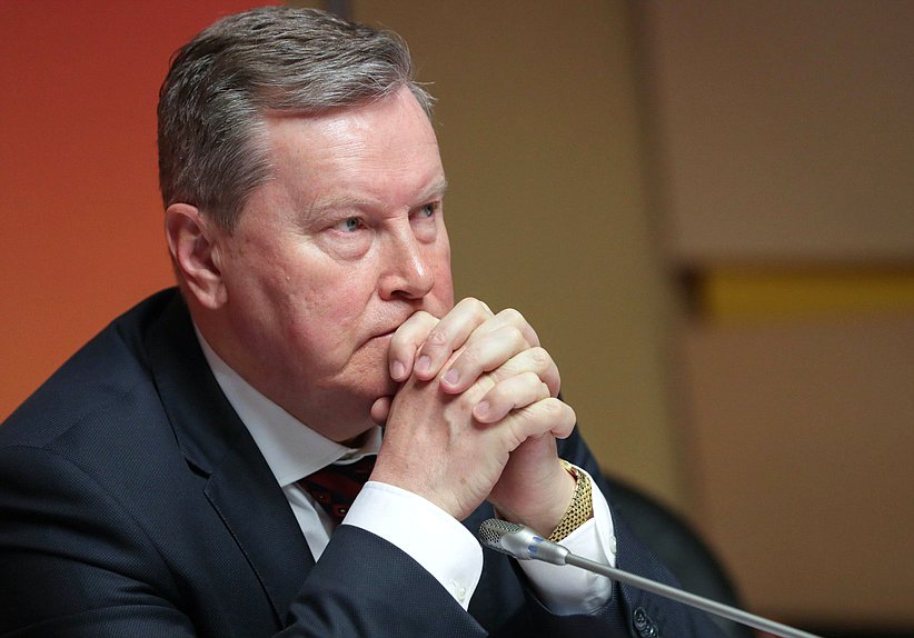 Первый заместитель Председателя Комитета по аграрным вопросам Олег Нилов