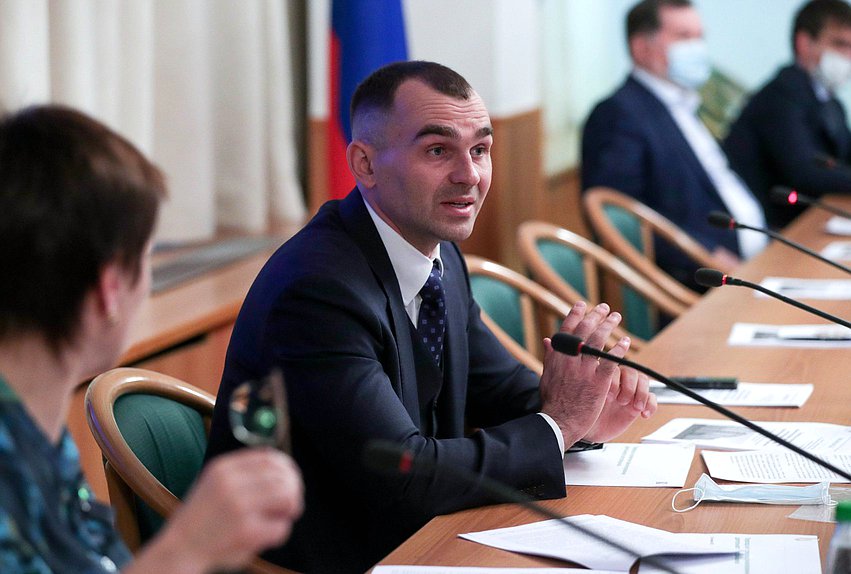 Заместитель генерального директора ГК «ЮгСтройИнвест» Алексей Иванов