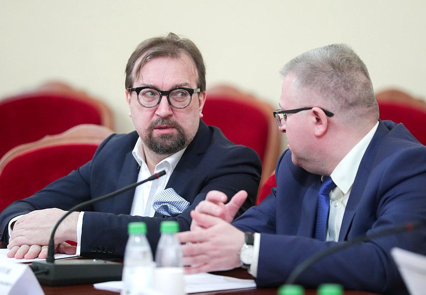 Заседание Экспертного совета по дебюрократизации в сферах образования и науки при Комитете по образованию и науке
