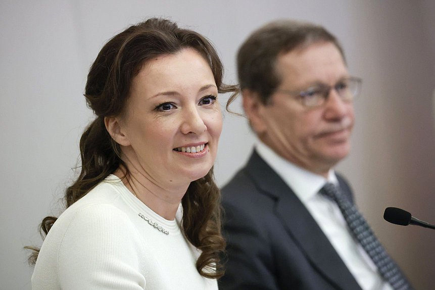 Заместитель Председателя Государственной Думы Анна Кузнецова