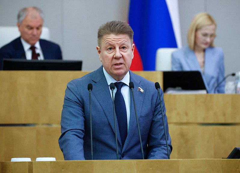 Заместитель Председателя Комитета по защите конкуренции Алексей Ситников