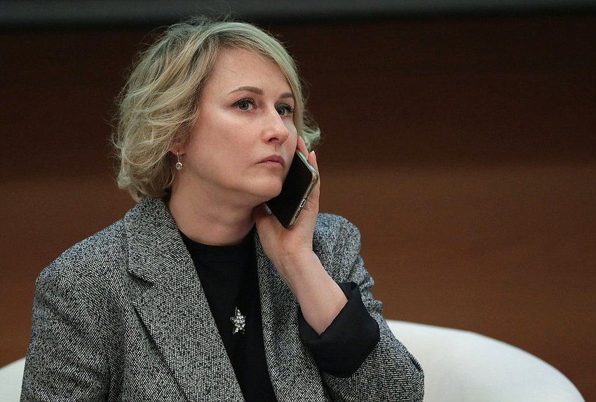 Общественный омбудсмен в сфере малого и среднего предпринимательства (МСП) Анастасия Татулова