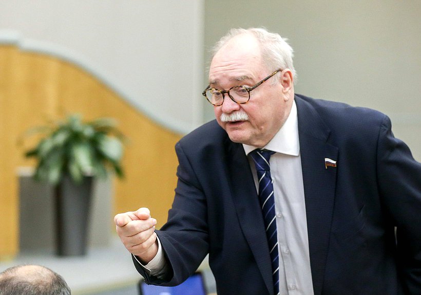 Первый заместитель Председателя Комитета по культуре Владимир Бортко