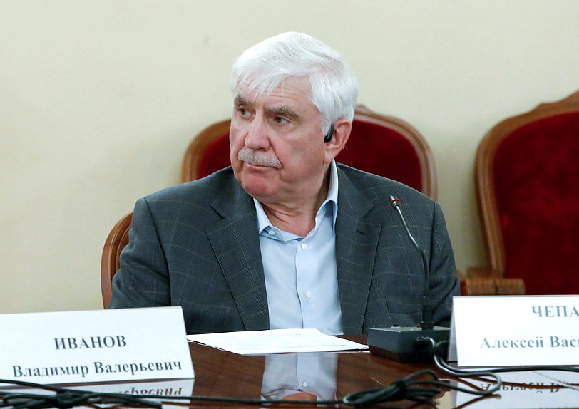 Первый заместитель Председателя Комитета по международным делам Алексей Чепа