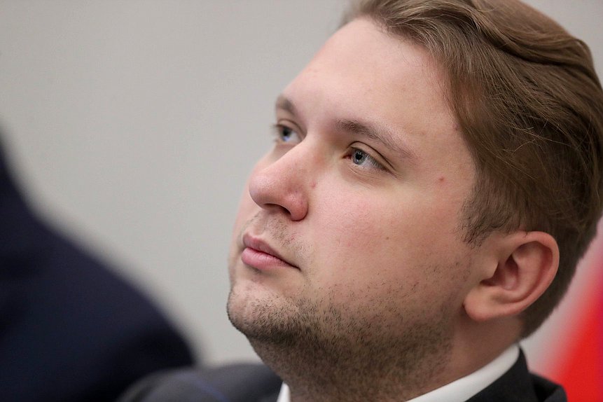 Заместитель Председателя Государственной Думы Борис Чернышов