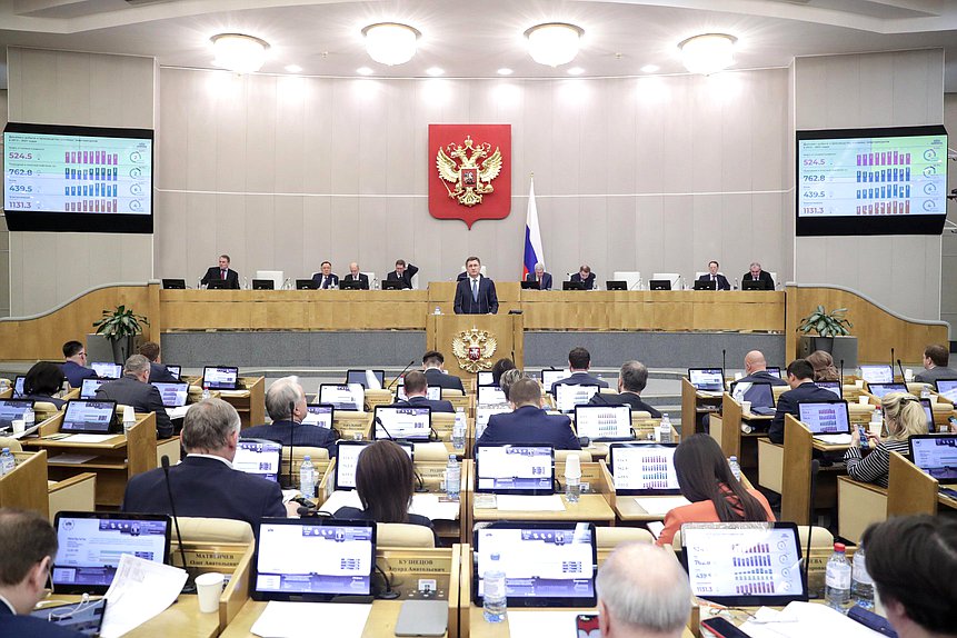 Заместитель Председателя Правительства РФ Александр Новак