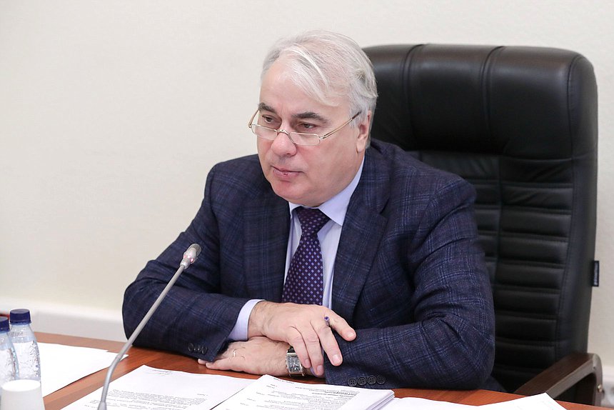 Председатель Комитета по энергетике Павел Завальный