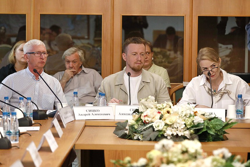 Заседание рабочей группы Комитета по защите семьи, вопросам отцовства, материнства и детства по совершенствованию законодательства, направленного на защиту граждан от нападения бездомных животных