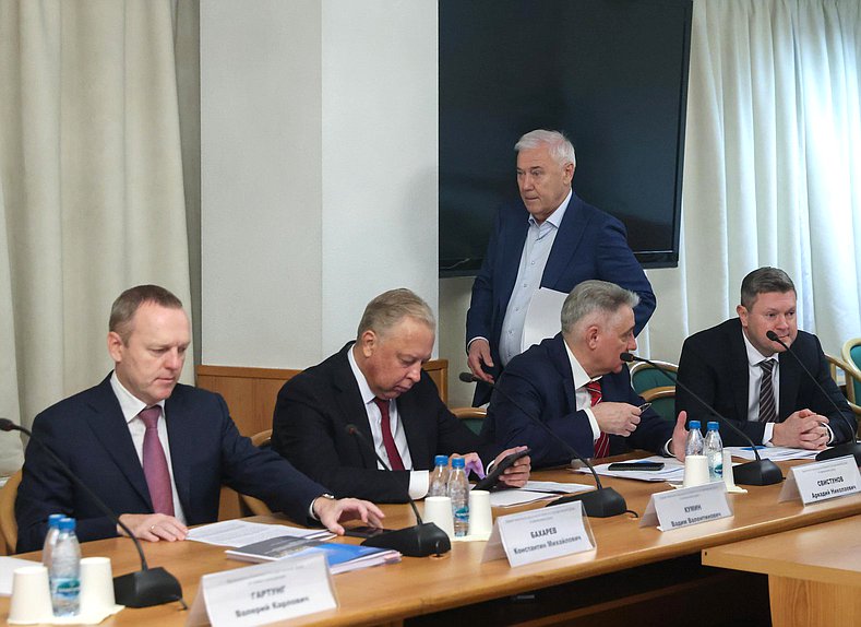 Председатель Комитета по финансовому рынку Анатолий Аксаков