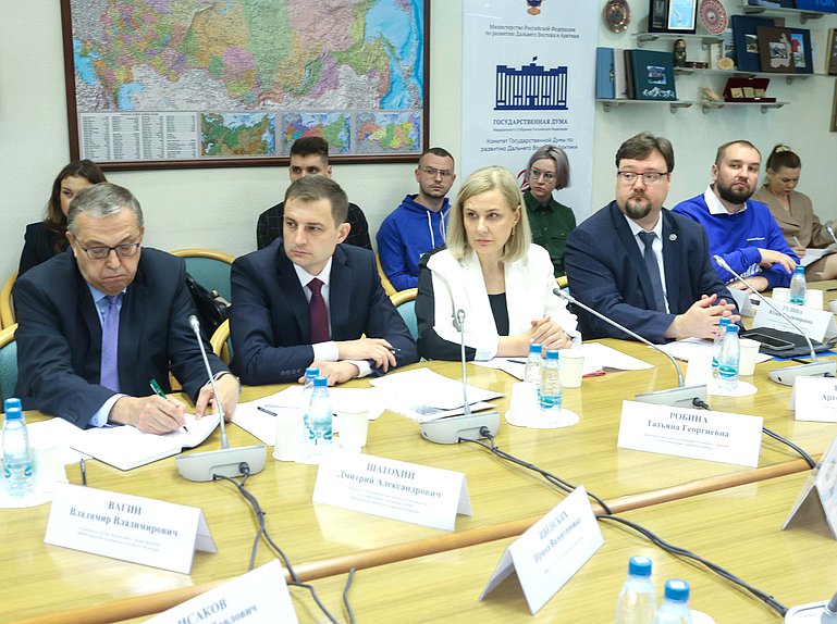 Заседание Комитета по молодежной политике