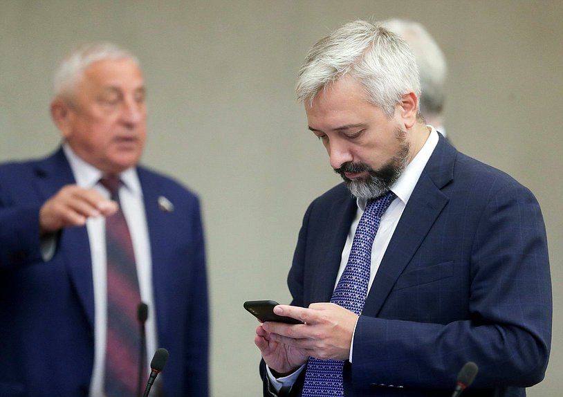 Член Комитета по международным делам Евгений Примаков