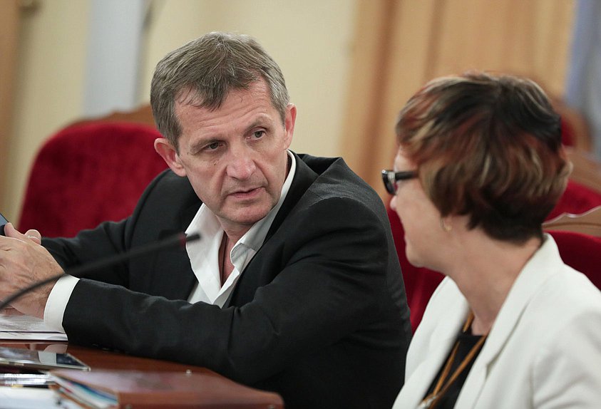 Заседание рабочей группы Комитета по туризму и развитию туристической инфраструктуры по развитию медицинского туризма