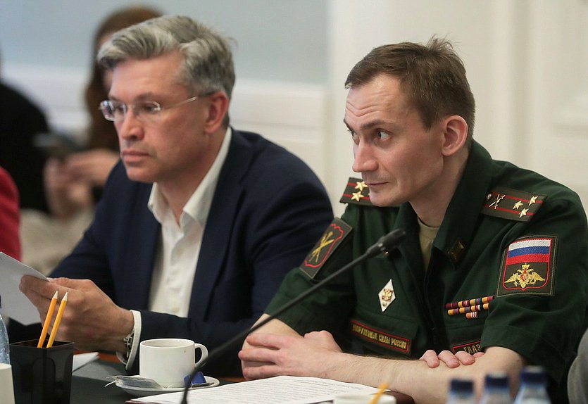 Расширенное заседание Комитета по культуре