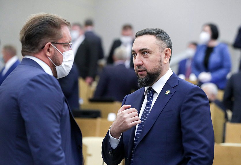 Первый заместитель Председателя Комитета по делам национальностей Шамсаил Саралиев