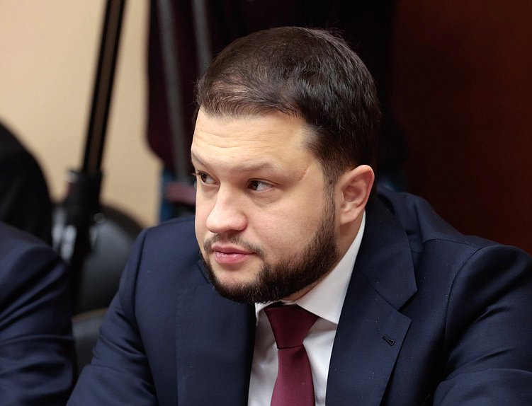 Кандидат на должность Министра транспорта РФ Дмитрий Ядров