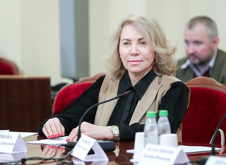 Заседание Экспертного совета по дебюрократизации в сферах образования и науки при Комитете по образованию и науке