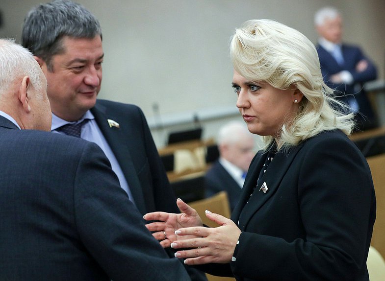 Член Комитета по туризму и развитию туристической инфраструктуры Алла Салаева