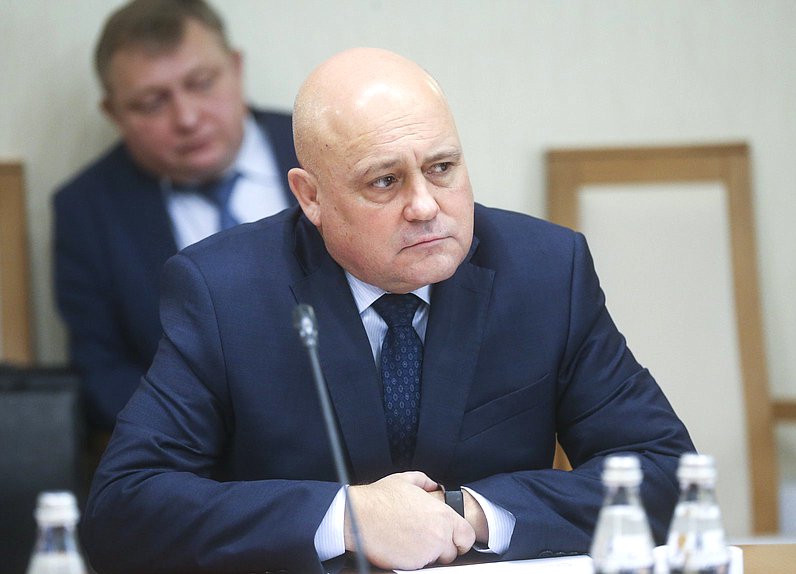 Совещание по вопросам оборота оружия