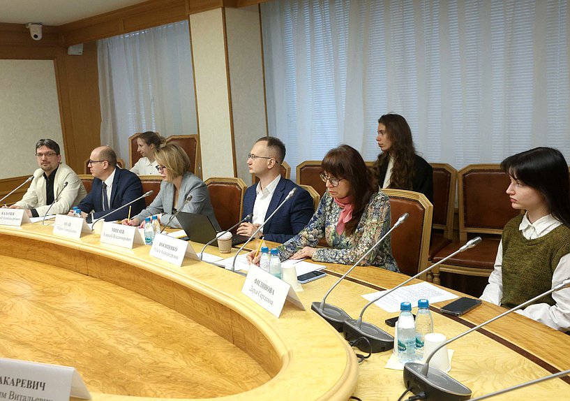 Круглый стол на тему "Роль региональных и местных печатных СМИ в устойчивом развитии сельских территорий"