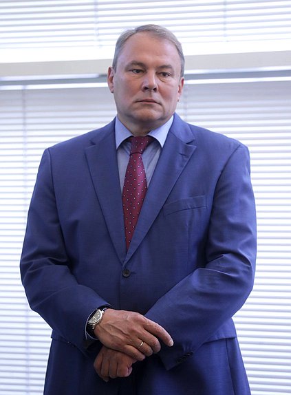 Заместитель Председателя Государственной Думы Петр Толстой